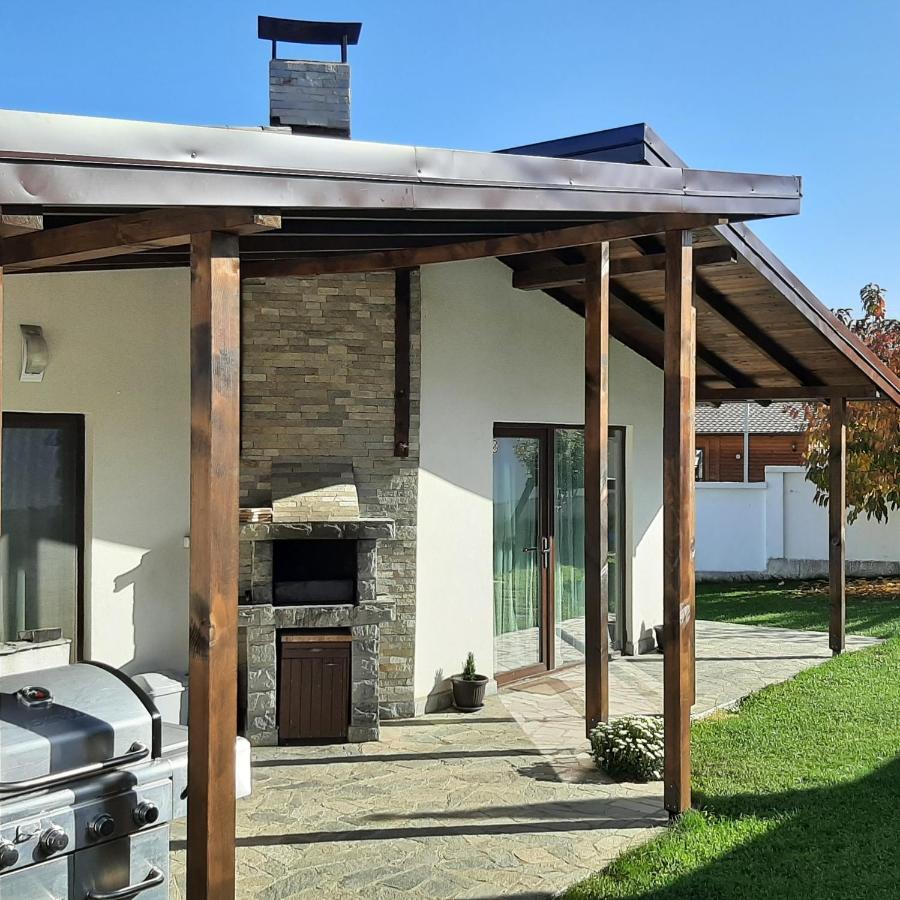 Villa Gardenia Sapareva Banya Exterior photo