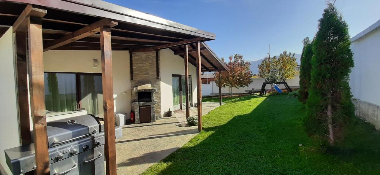 Villa Gardenia Sapareva Banya Exterior photo