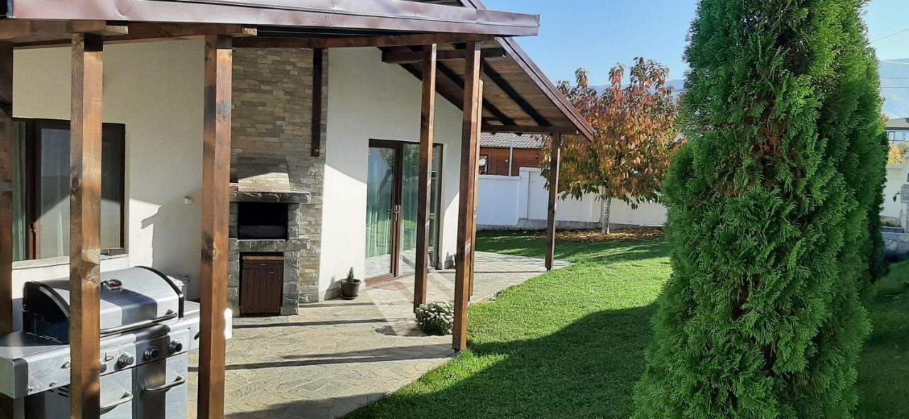 Villa Gardenia Sapareva Banya Exterior photo
