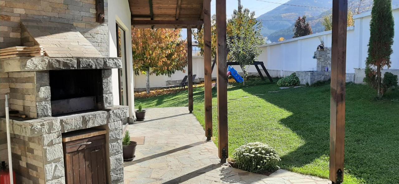Villa Gardenia Sapareva Banya Exterior photo