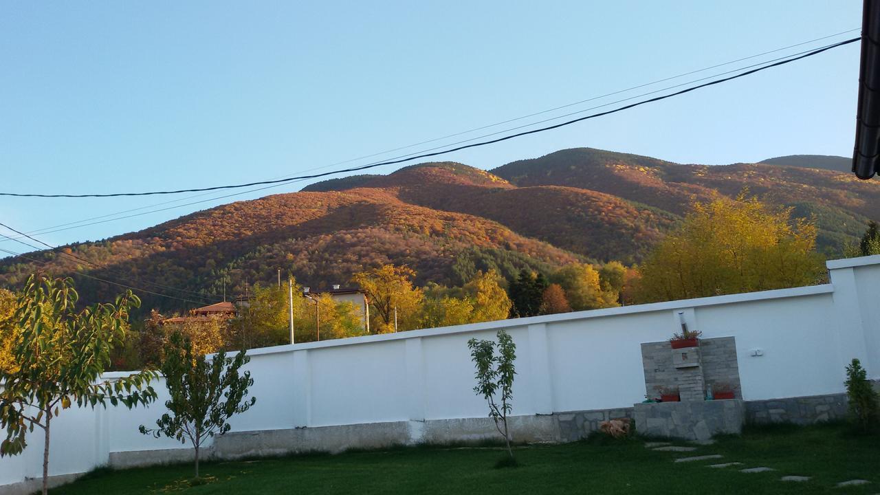 Villa Gardenia Sapareva Banya Exterior photo